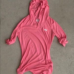 Under Armour hoodie